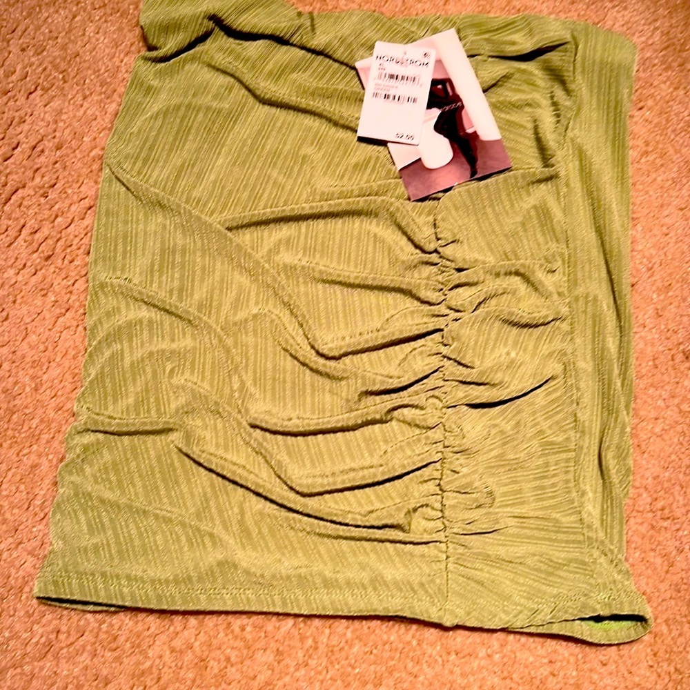 Brand new naked wardrobe skirt